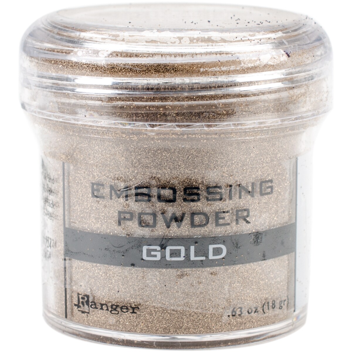 Ranger Embossing Powder-Gold