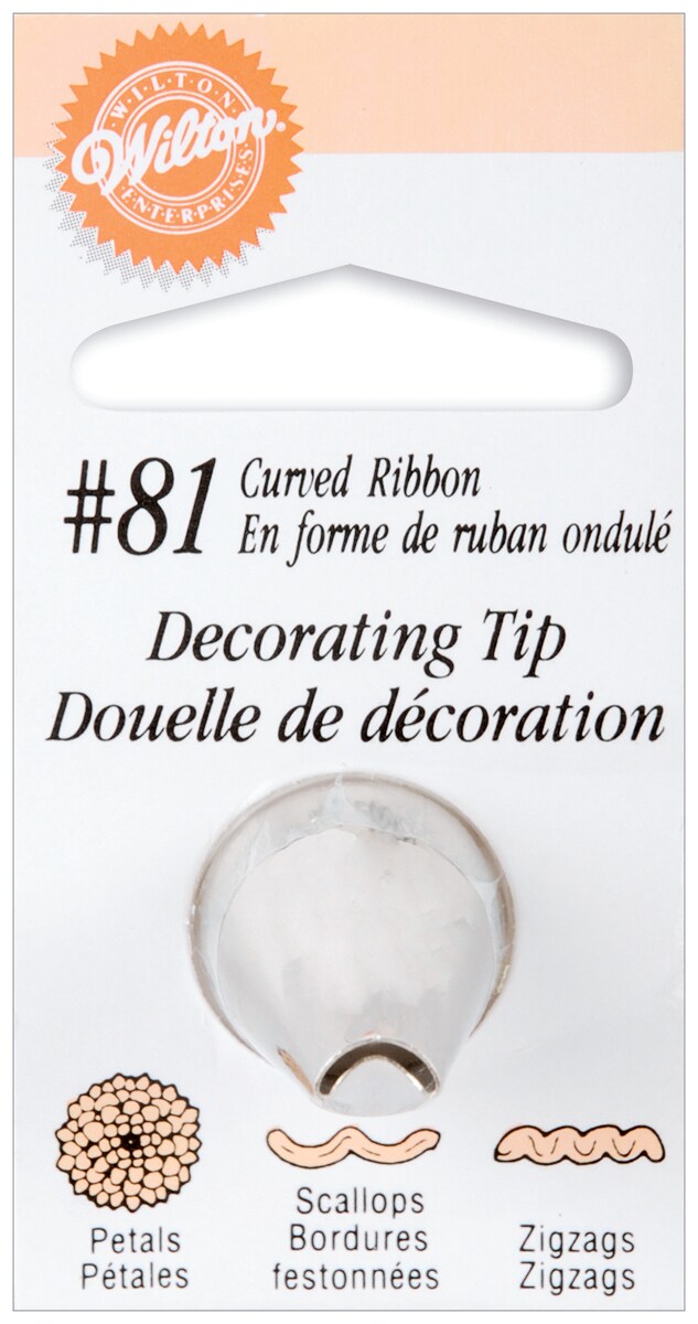 Cupcake Wilton Ribbon Tip Are You Looking For Wilton Ruffle