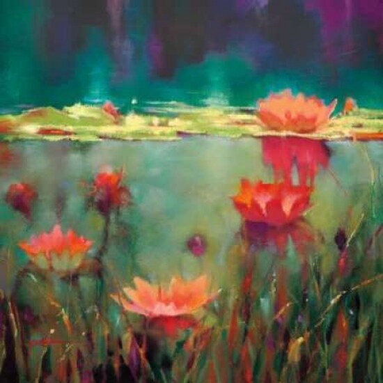 Nightfall Poster Print by Donna Young - Item # VARPDXYDP101