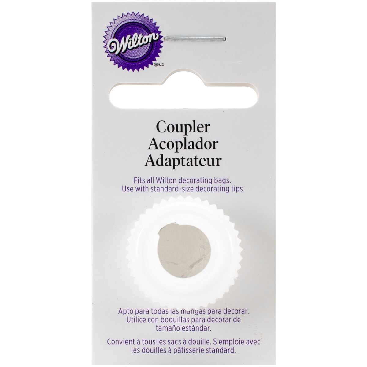 Wilton Standard Coupler-