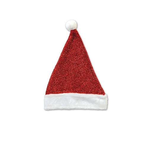 Metallic Santa Hat | Michaels