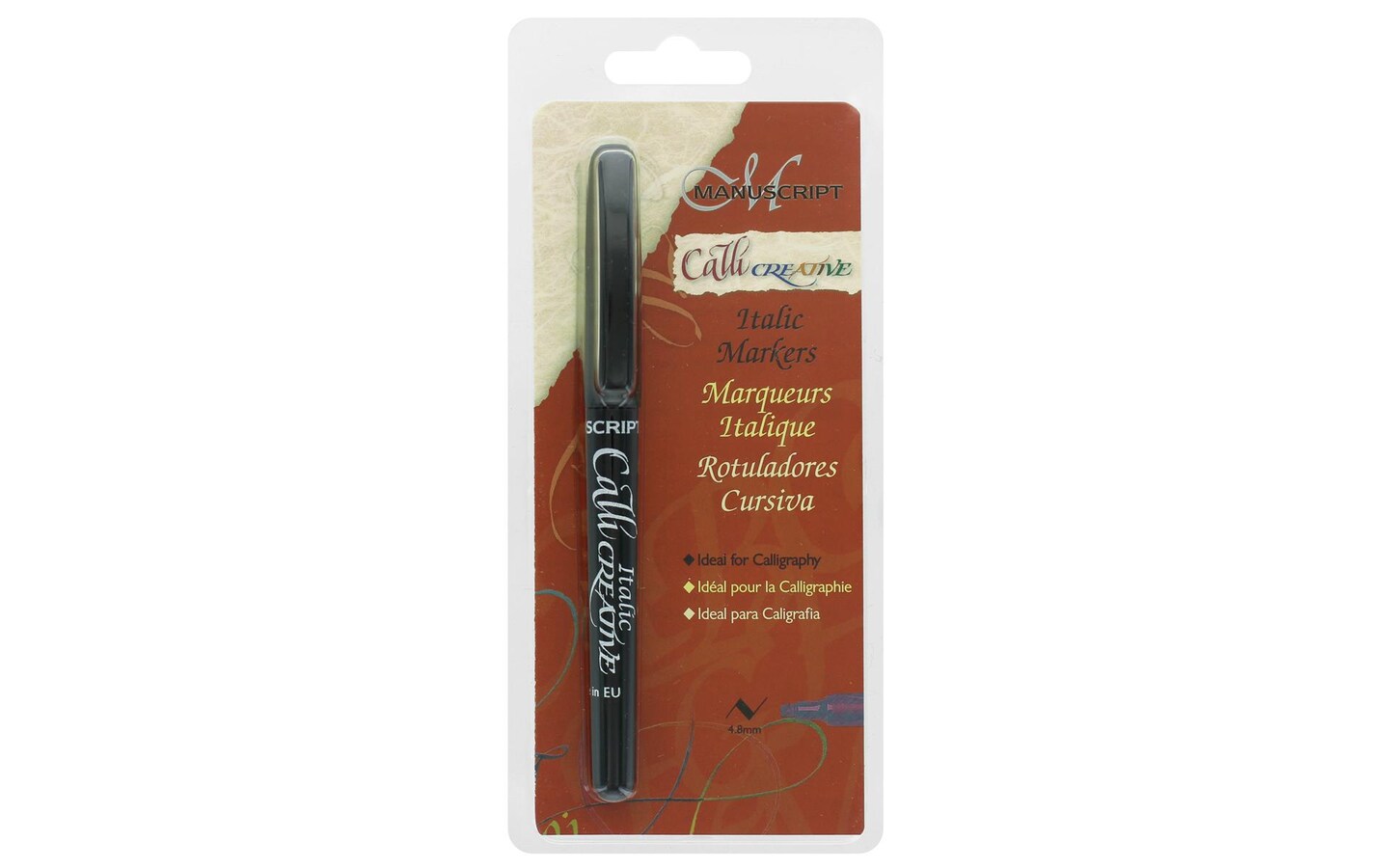 Mini Kit De Caligrafía Negro Punto Fino /Mediano/Grueso Sheaffer