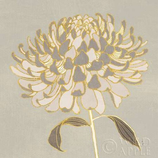 Sarahs Garden Gatsby IV Poster Print by Sarah Adams - Item # VARPDX31930