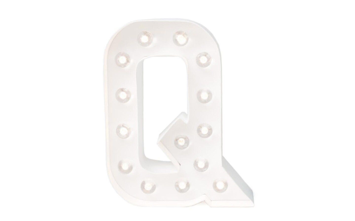 AMC HSwapp Marquee Kit Letters 8&#x22; Q