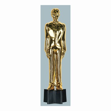 Hollywood Awards Night Male Statuette
