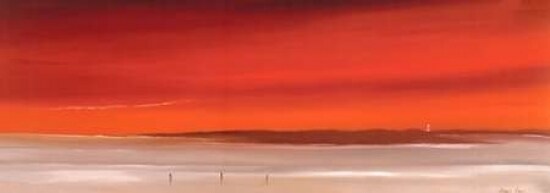 a place to meditate IV Poster Print by Hans Paus - Item # VARPDXGA0112181