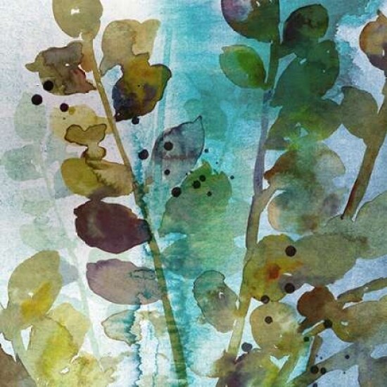 Within II Poster Print by Asia Jensen