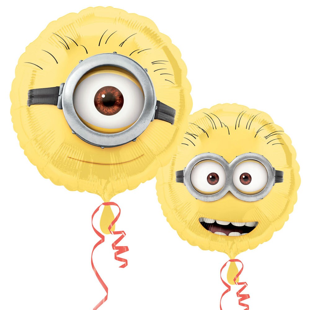 Despicable Me Balloon