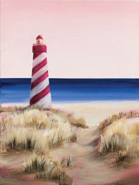 Lighthouse Poster Print by Andrea Cook - Item # VARPDXAC200702