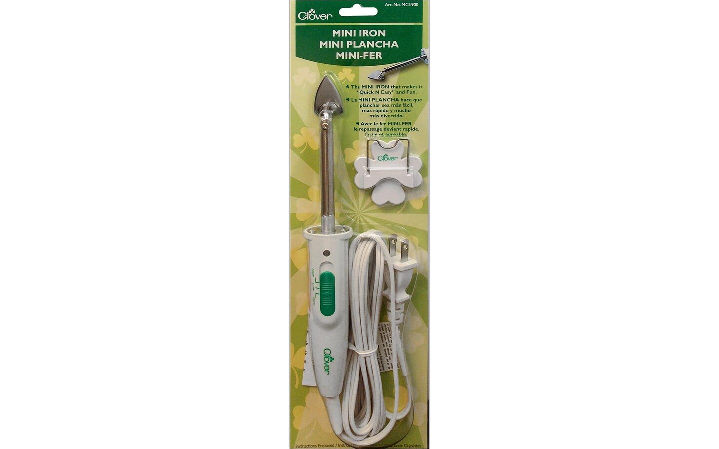 Allary® Mini Iron