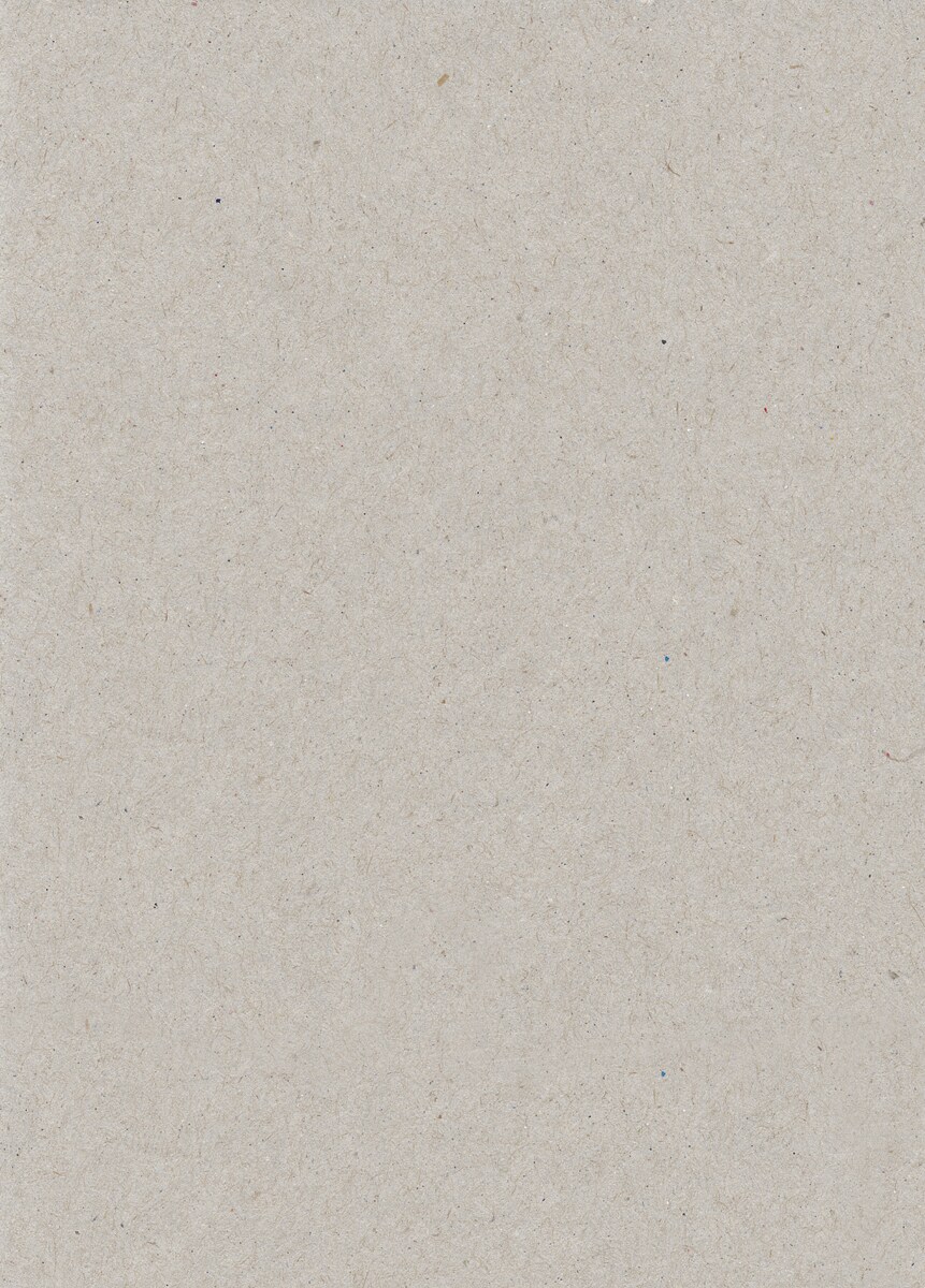 Bazzill Chipboard Sheets 5&#x22;X7&#x22;-Natural
