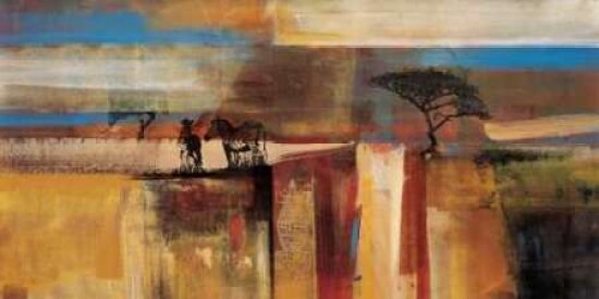 Etosha Zebra Poster Print by Frances Schandera - Item # VARPDXSFP301
