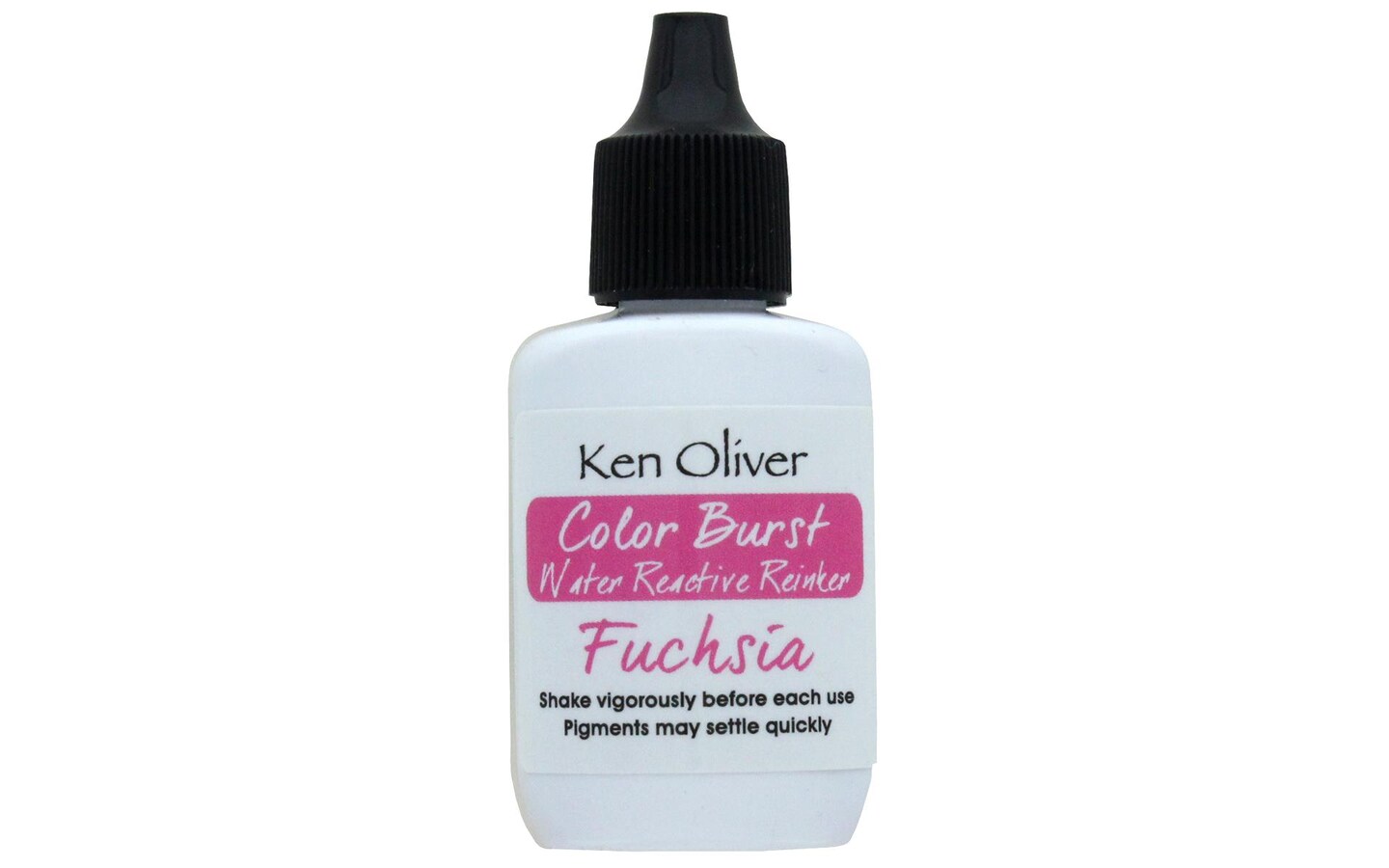 Contact Crafts KOliver Color Burst Reinker Fuchsia