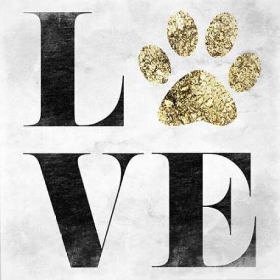 Love My Pet Poster Print by Sheldon Lewis - Item # VARPDXSLBSQ195A