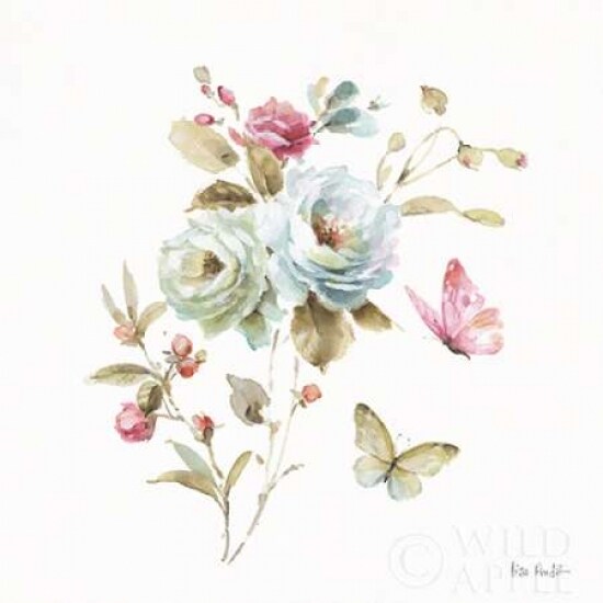 Beautiful Romance VIII Poster Print by Lisa Audit - Item # VARPDX31024HR