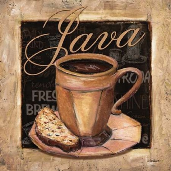 Java Poster Print by Todd Williams - Item # VARPDXTWM271