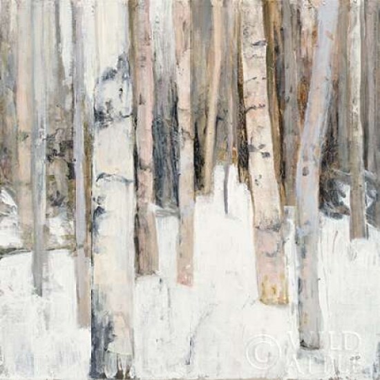 Warm Winter Light I Poster Print by Julia Purinton - Item # VARPDX30551
