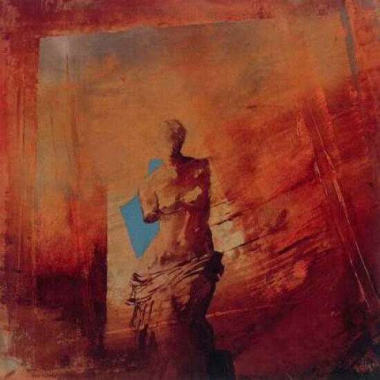 Venus van Milo Poster Print by Heleen Vriesendorp - Item # VARPDXGA0116038