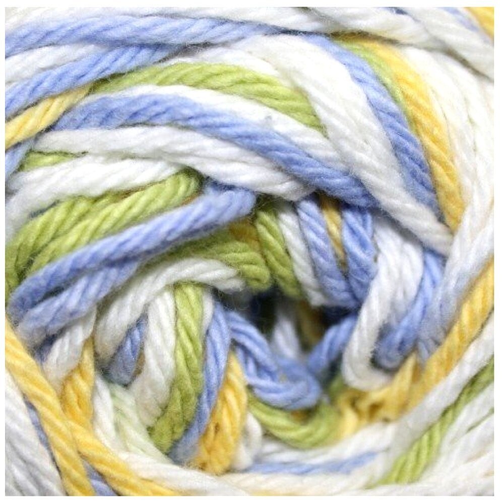 (Pack of 2) Lily Sugar'n Cream Yarn OmbresCool Breeze Michaels