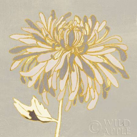 Sarahs Garden Gatsby III Poster Print by Sarah Adams - Item # VARPDX31929