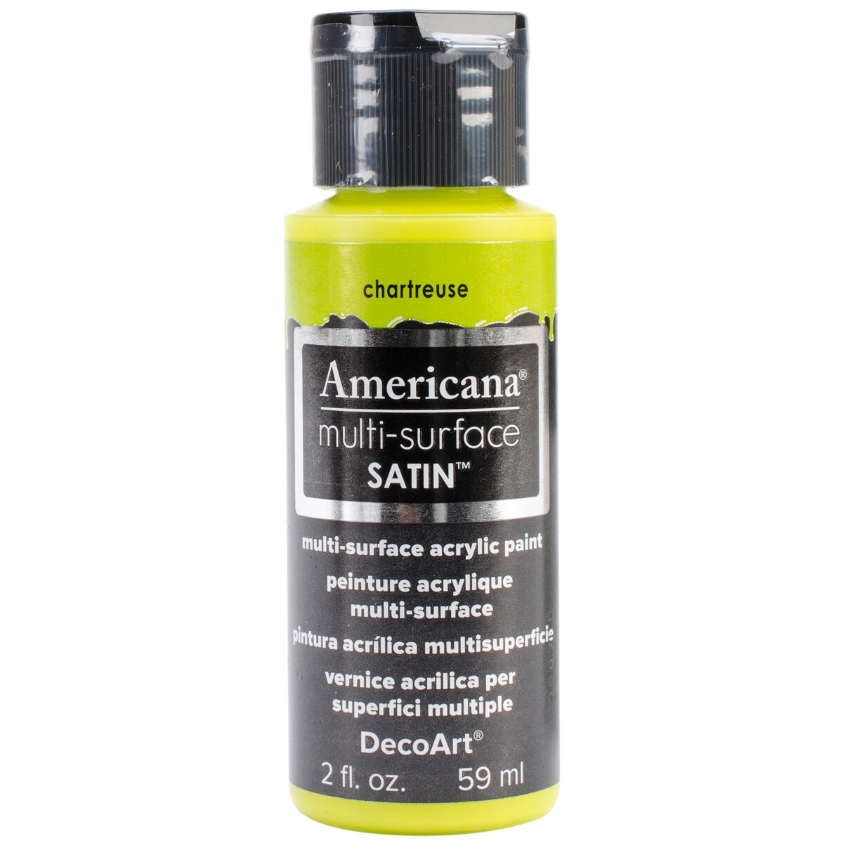 DecoArt Americana Multi-Surface Satin Acrylic Paint 2oz