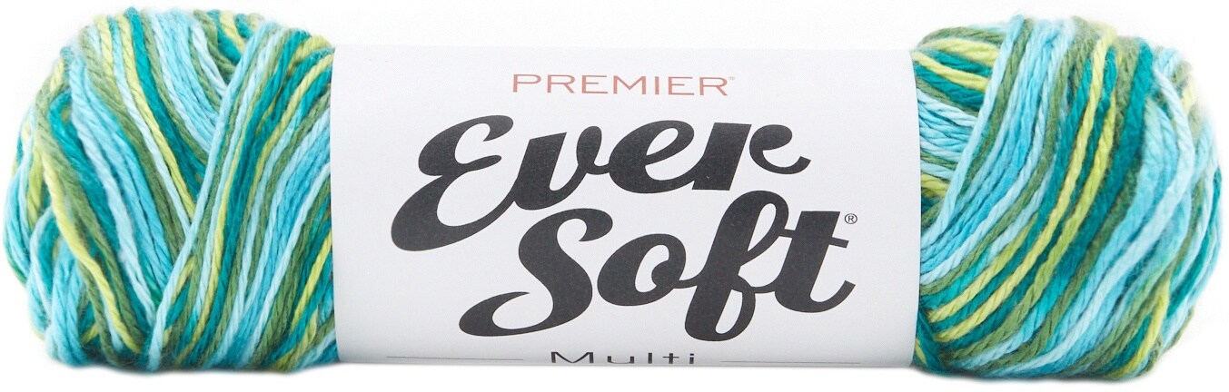Premier Ever Soft Multi Yarn-Lakeside