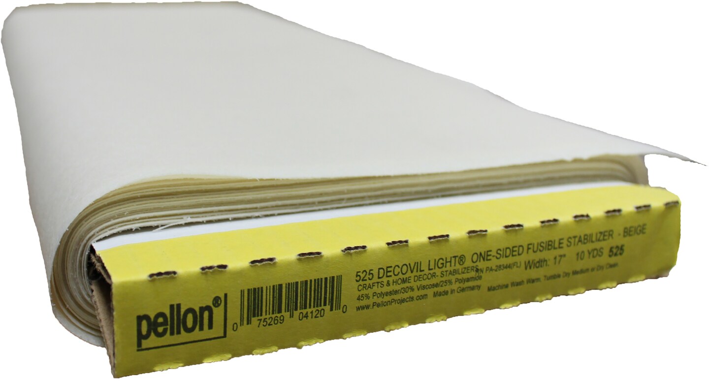 Pellon Decovil Light Interfacing-Beige 17&#x22;X10yd