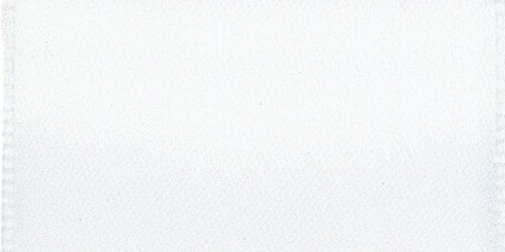Offray Grosgrain Ribbon 1-1/2&#x22;X10yd-White