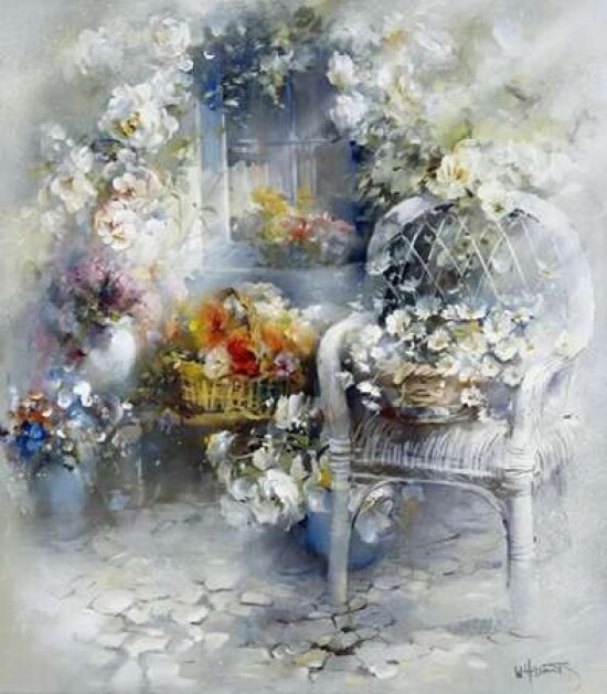 Magic Moment Poster Print by Willem Haenraets - Item # VARPDXWH005