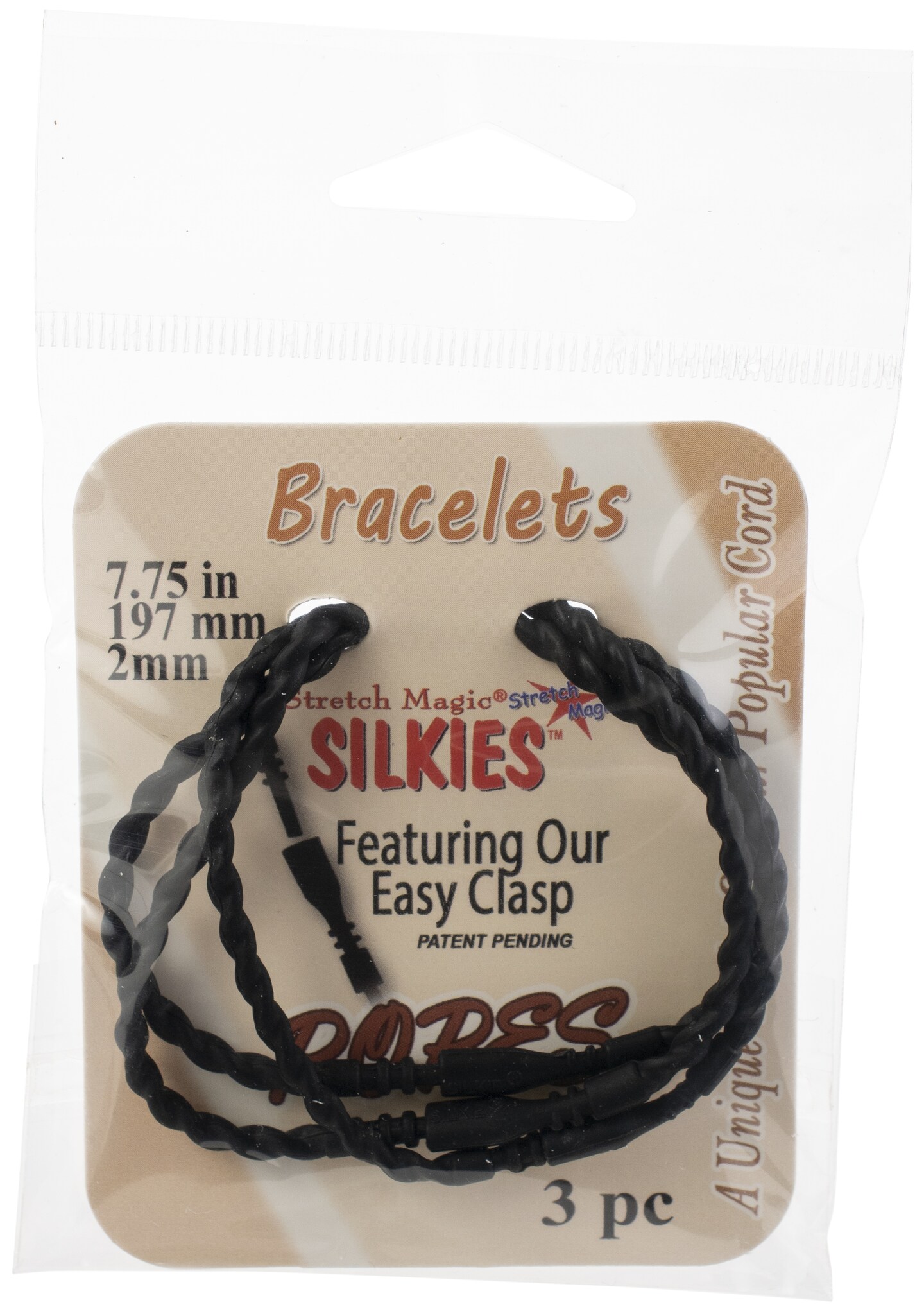 Stretch magic 2025 silkies bracelets