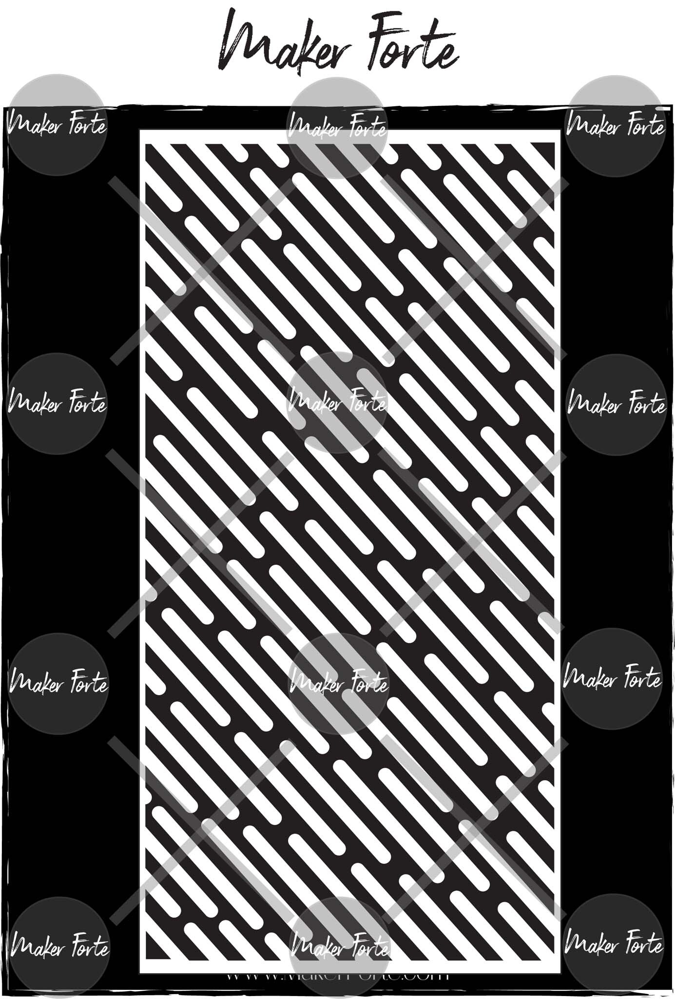 Maker Forte Stencils By Varada Sharma 4