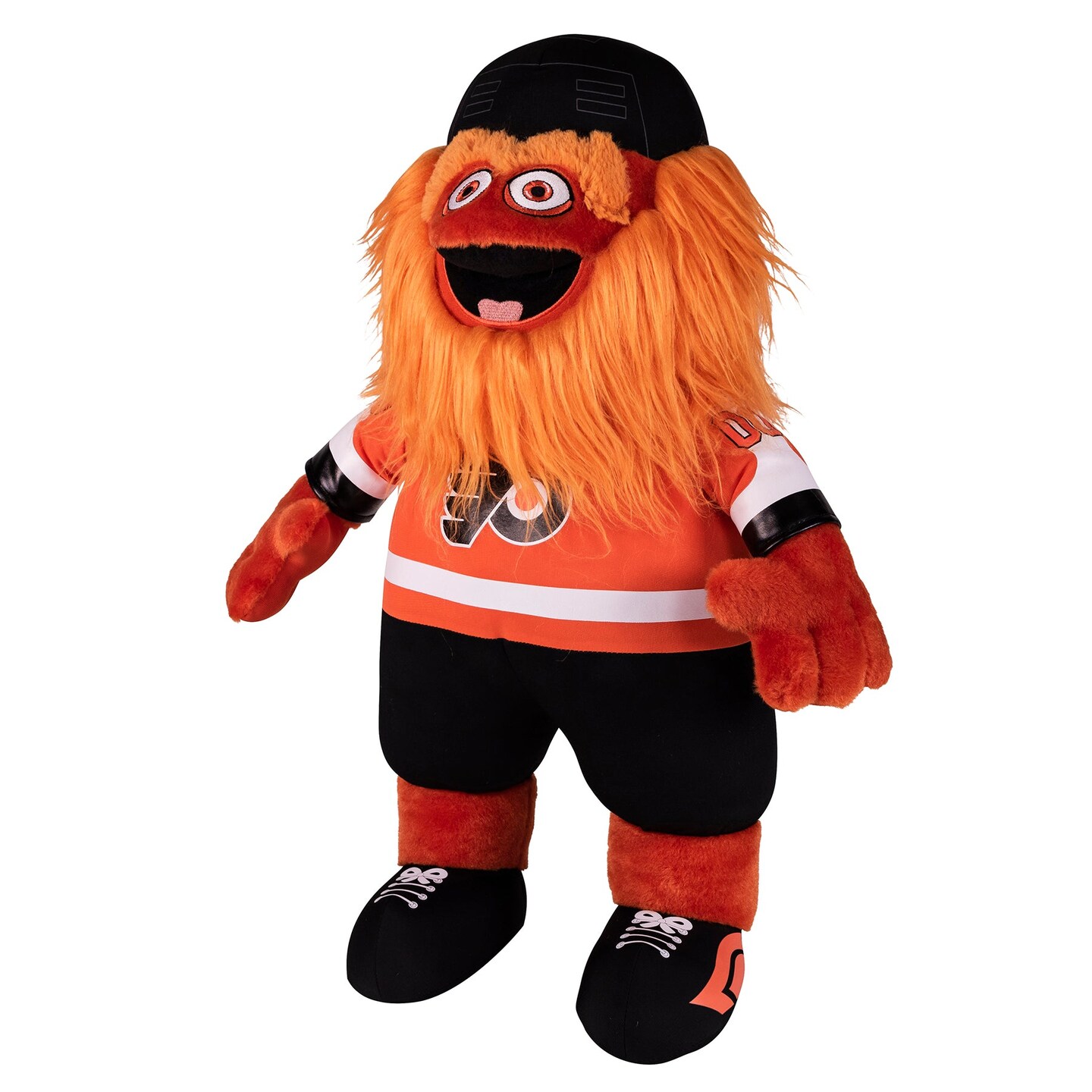 Bleacher Creatures Philadelphia Flyers Jumbo Mascot Gritty 20" Plush Figure