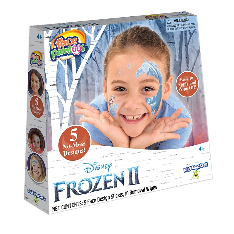 Face Paintoos&#x2122; Disney Frozen Ii 5-Pack
