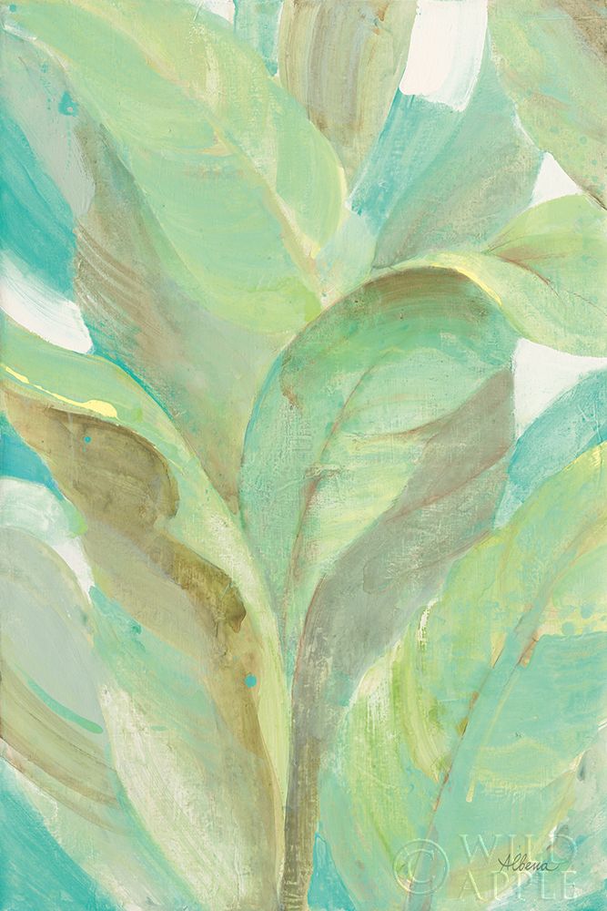 Under The Palms I Poster Print by Albena Hristova - Item # VARPDX38263