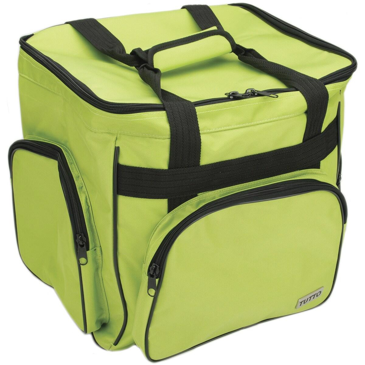 Tutto Serger &#x26; Accessory Bag-14.5&#x22;X14.5&#x22; Lime