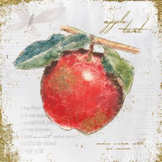 Garden Treasures I Poster Print by  Emily Adams - Item # VARPDX25984