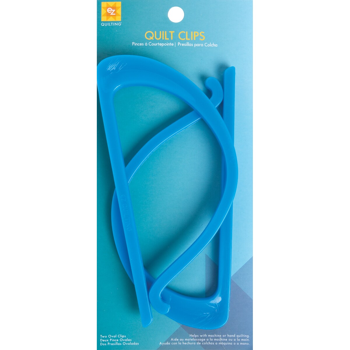 Ez Quilting Quilt Clips2/Pkg Michaels