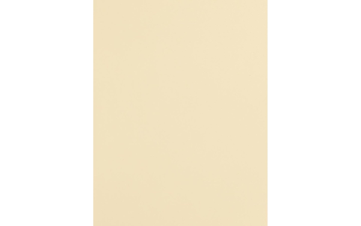 PA Paper Accents Textured Cardstock 8.5" x 11" Natural, 80lb colored cardstock paper for card making, scrapbooking, printing, quilling and crafts, 25 piece pack