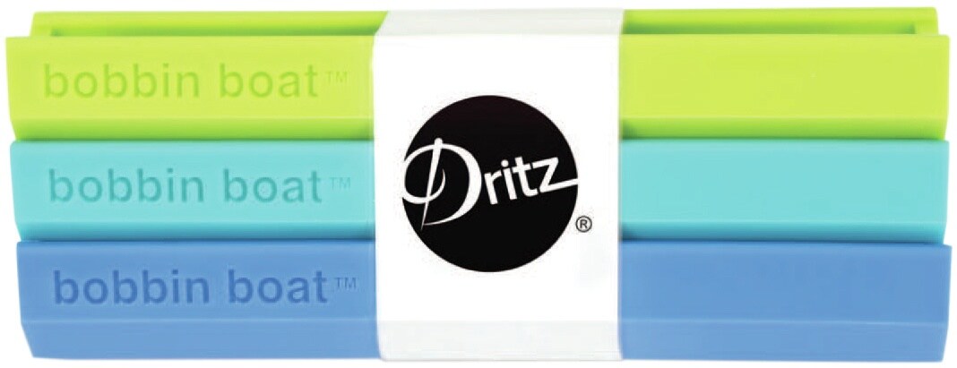Dritz Bobbin Boat 3/Pkg