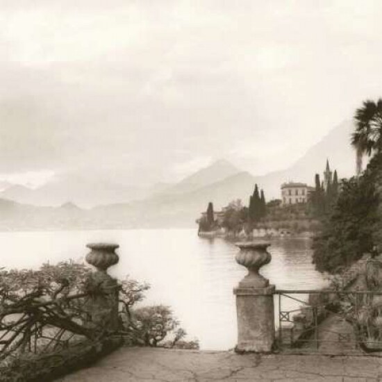 Villa Monastero Lago di Como Poster Print by Alan Blaustein - Item # VARPDXB1285D