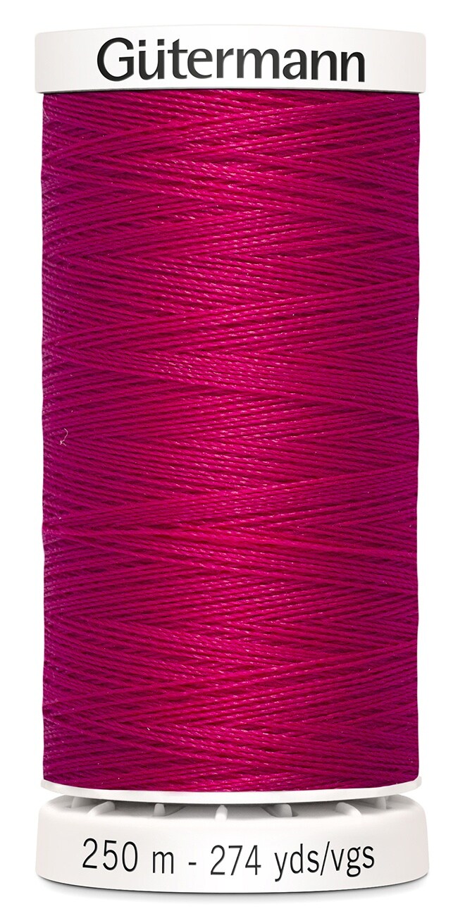 Gutermann Sew-All Thread 274yd-Raspberry | Michaels