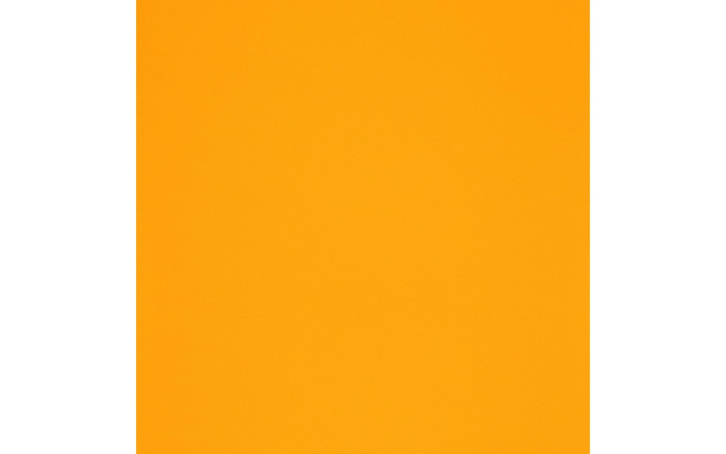 PA Paper Accents Muslin Cardstock 12" x 12" School Bus Yellow, 73lb