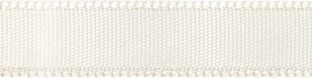 Offray Single Face Satin Ribbon 1-1/2&#x22;X12&#x27;-Antique White