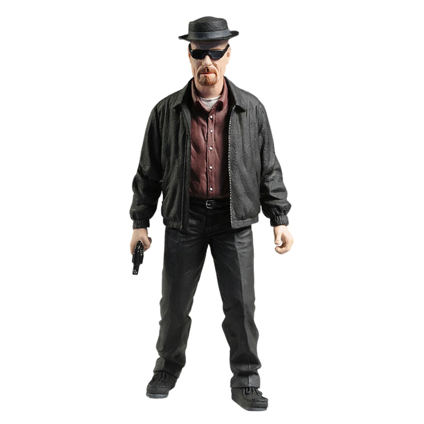 Breaking Bad Walter White Heisenberg 6&#x22; Action Figure