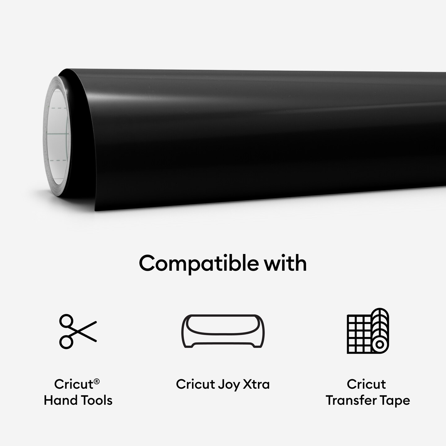 Cricut Joy Xtra Permanent Smart Vinyl (3ft)