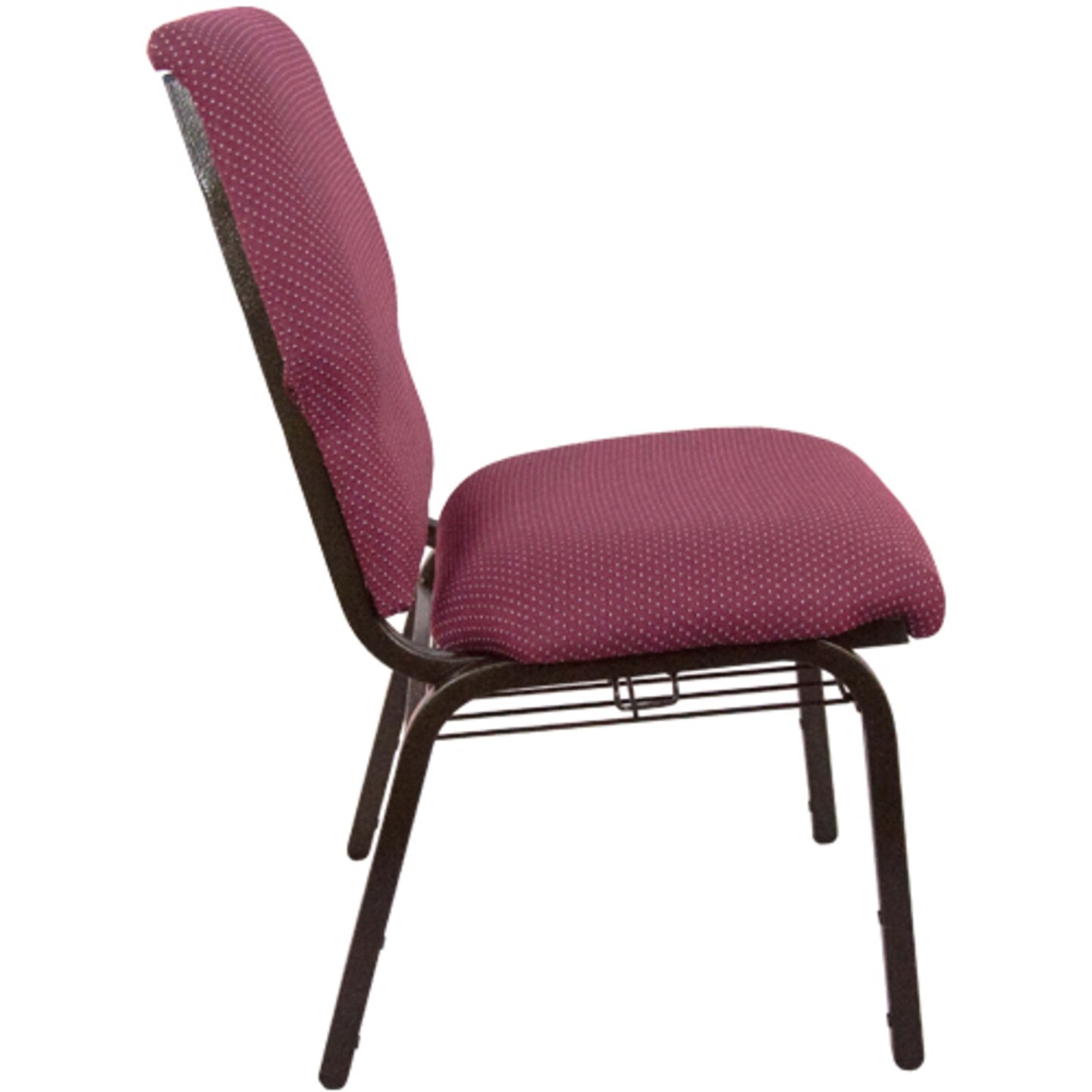 Emma and Oliver Discount Church Chair - 21 in. Wide