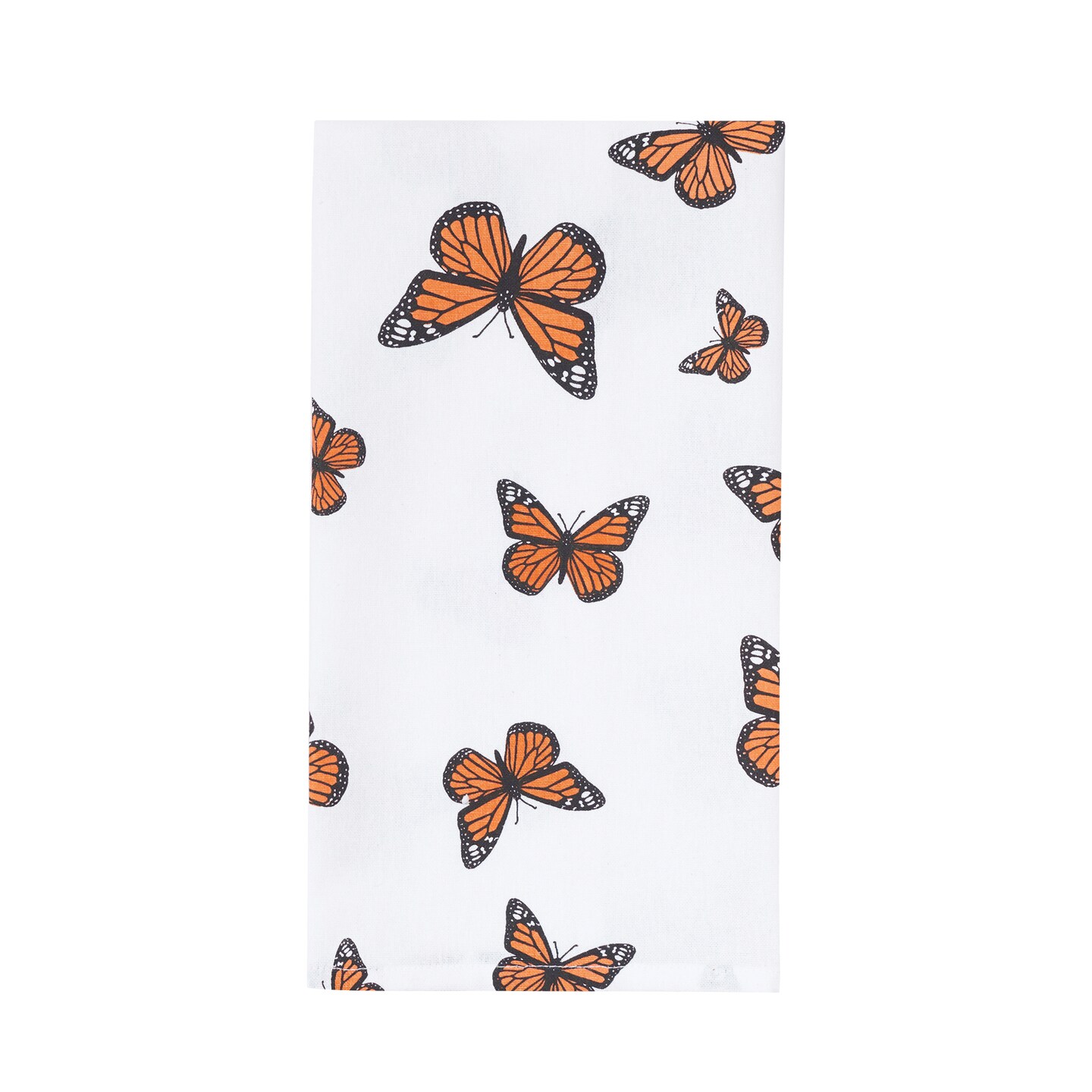 Monarch Butterfly Kitchen Towel Michaels   1152937802402576544 