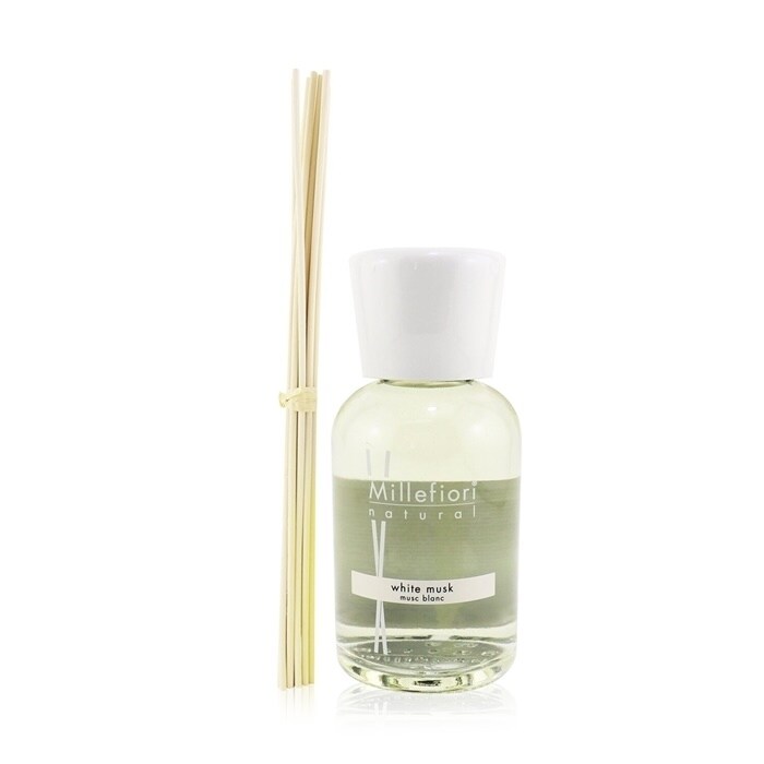 Millefiori Natural Fragrance Diffuser - White Musk 500ml/16.9oz
