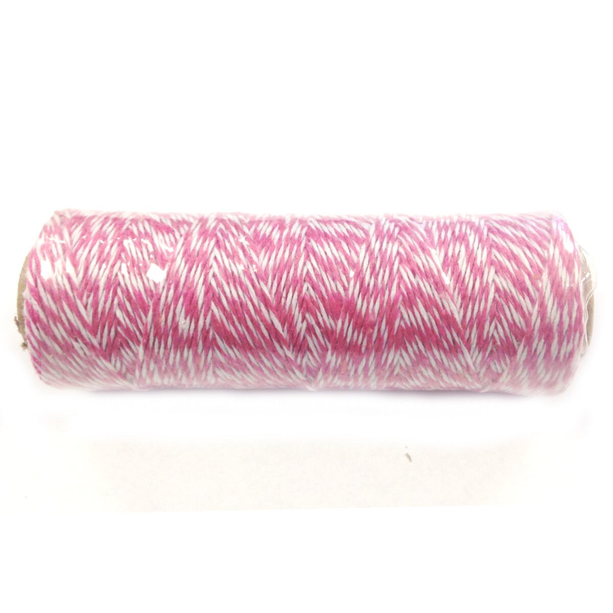 Wrapables 4ply 109 Yard (100m) Cotton Baker's Twine Ribbon Twine for Baking & Crafts