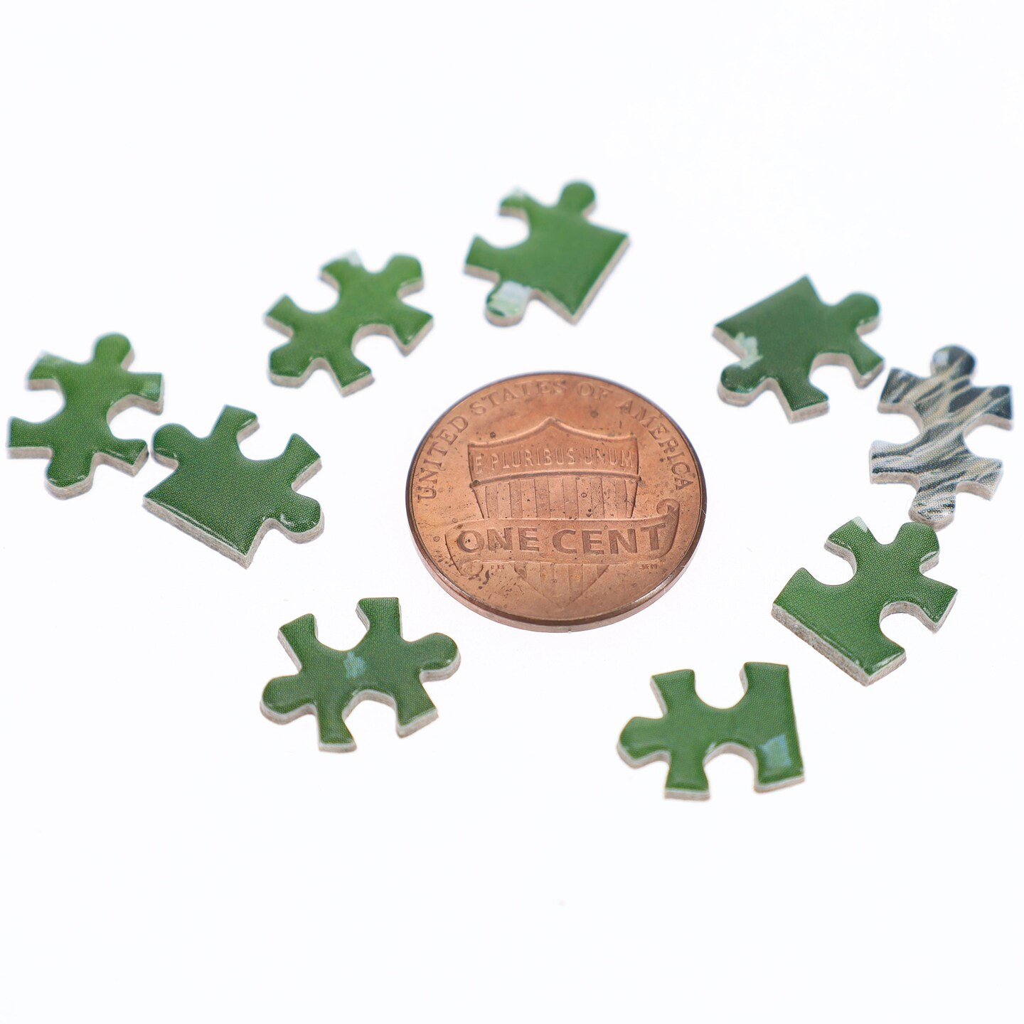 World&#x27;s Smallest Jigsaw Puzzle